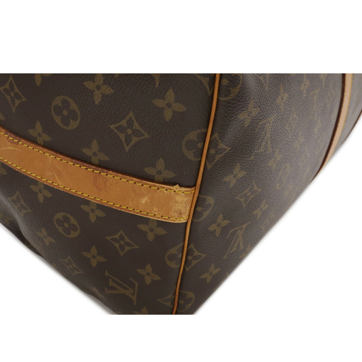 LOUIS VUITTON ルイ ヴィトン トラベル バンドリエール55 ショルダー