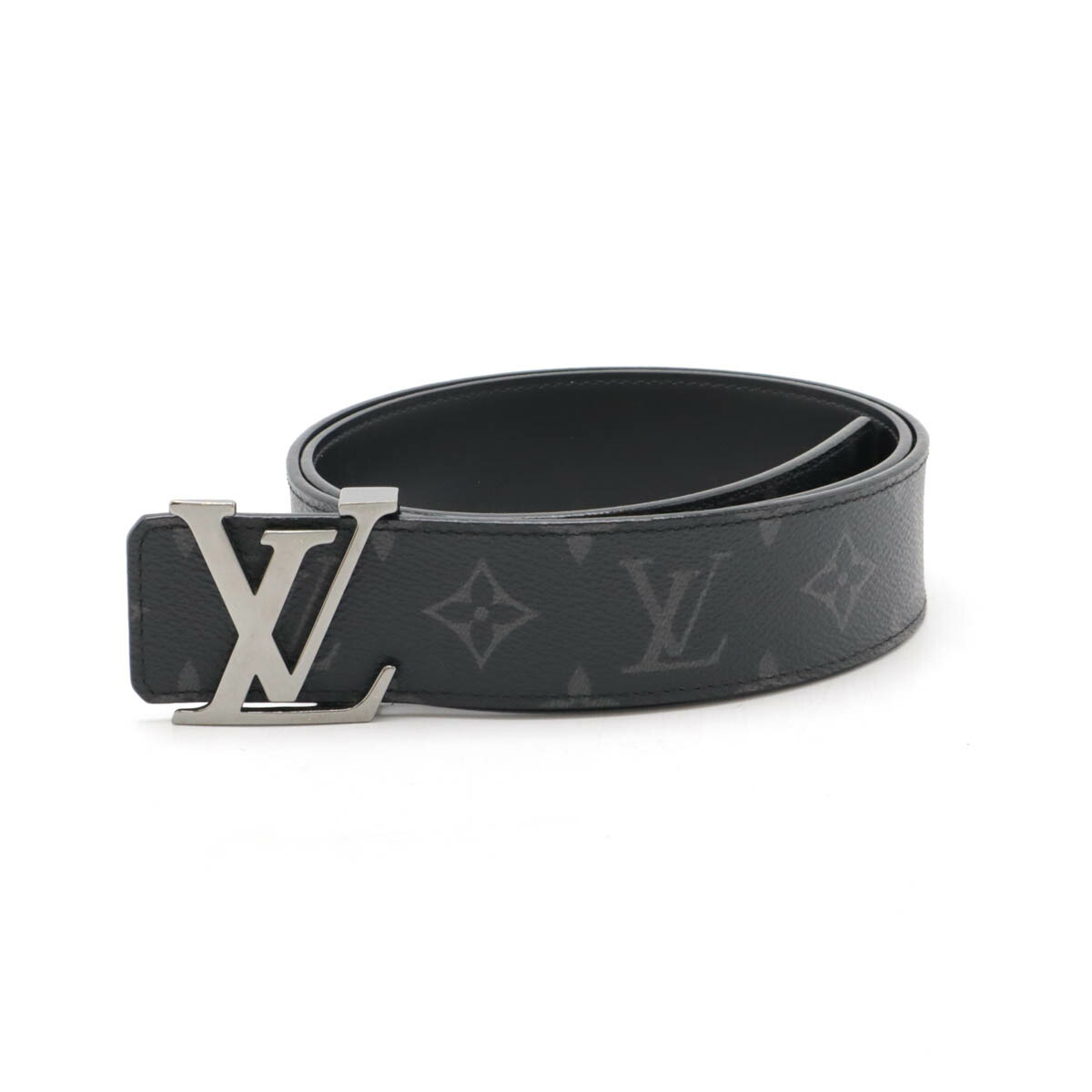 ルイヴィトン　イニシアル ブルー ブラウン M9153リバーシブル 楽天市場】LOUIS VUITTON ルイヴィトン サンチュール イニシアル