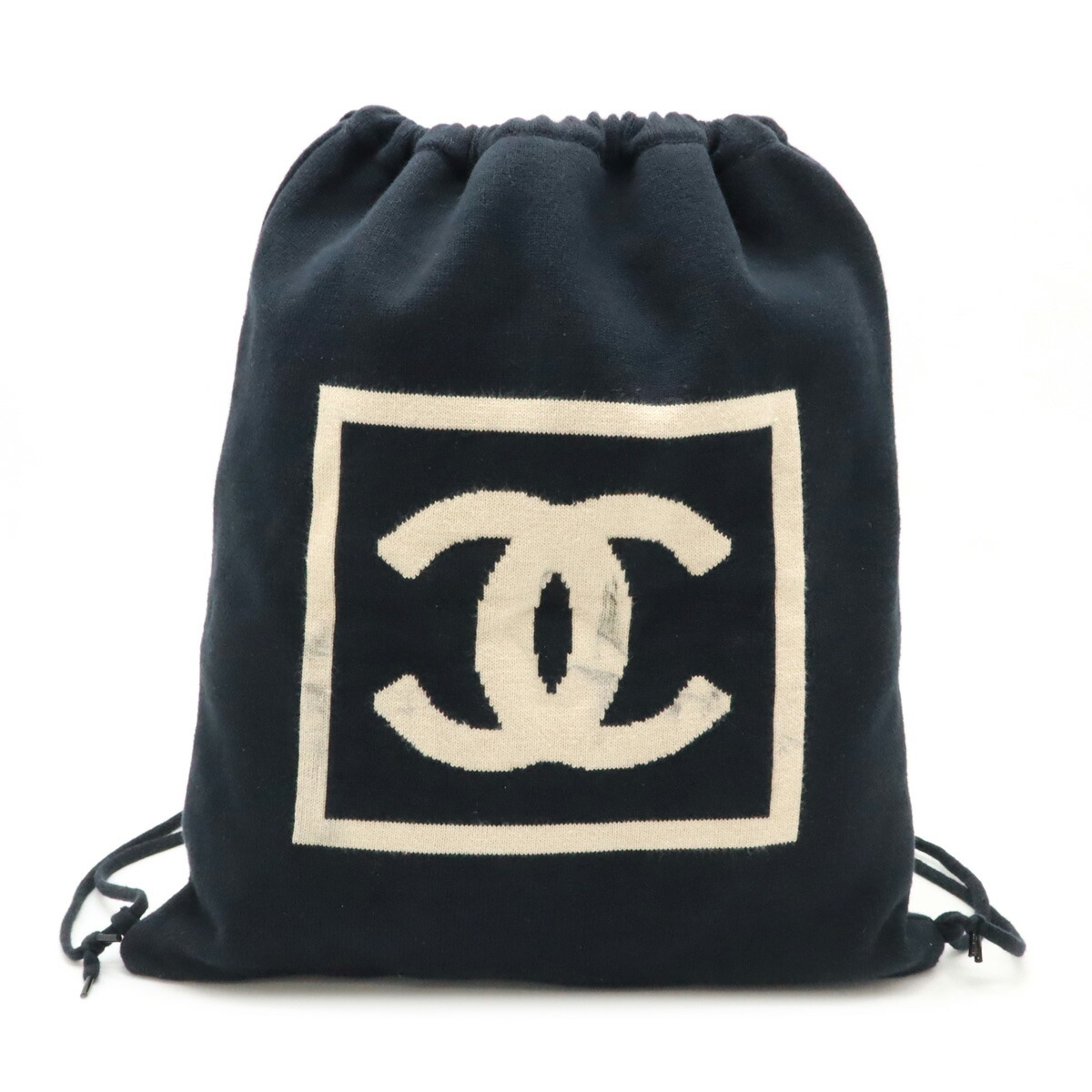 CHANELナップサック CHANEL - CHANEL シャネル ナップサックの通販 by ちきちき's