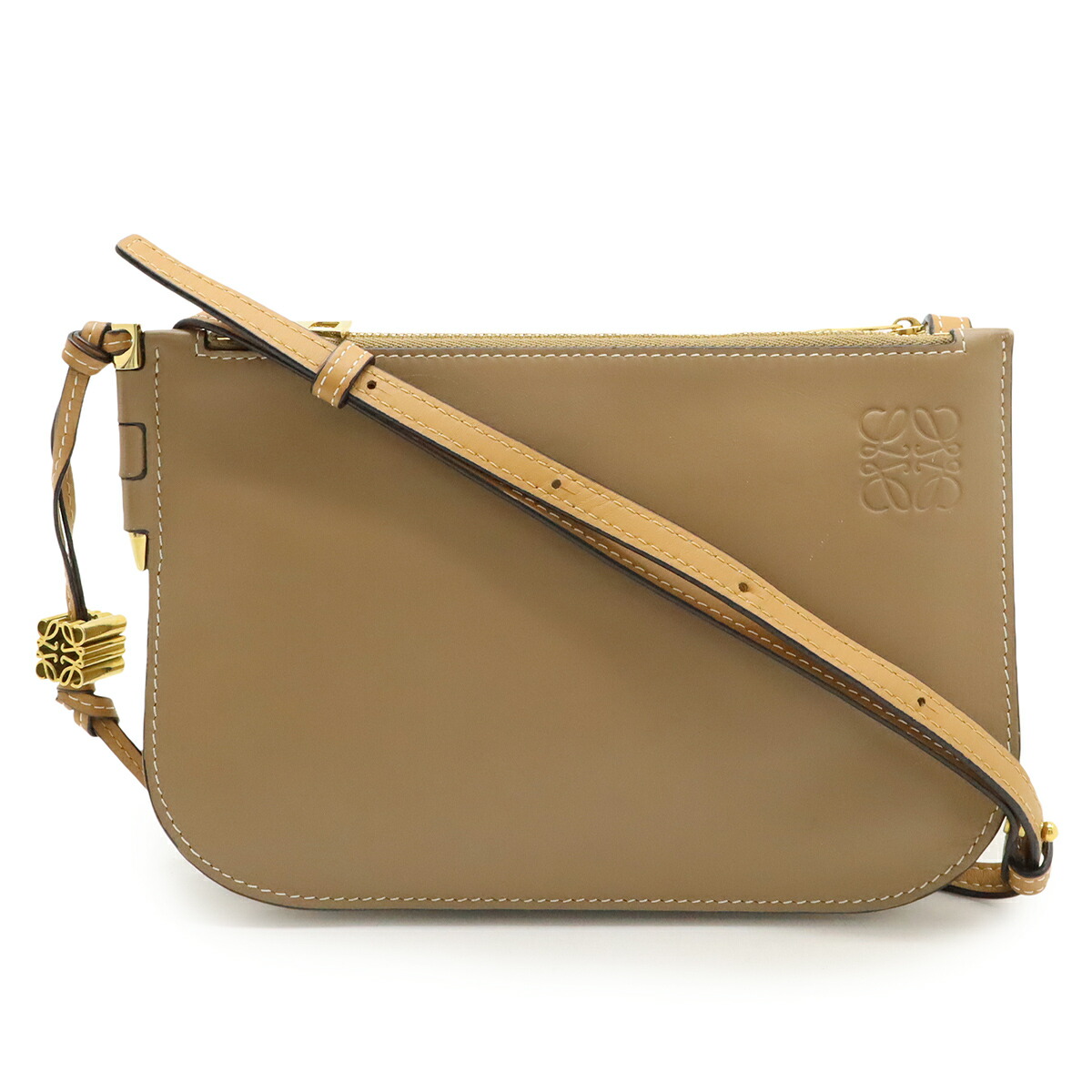 楽天市場】LOEWE ロエベ アナグラム ゲート ポシェット ショルダー