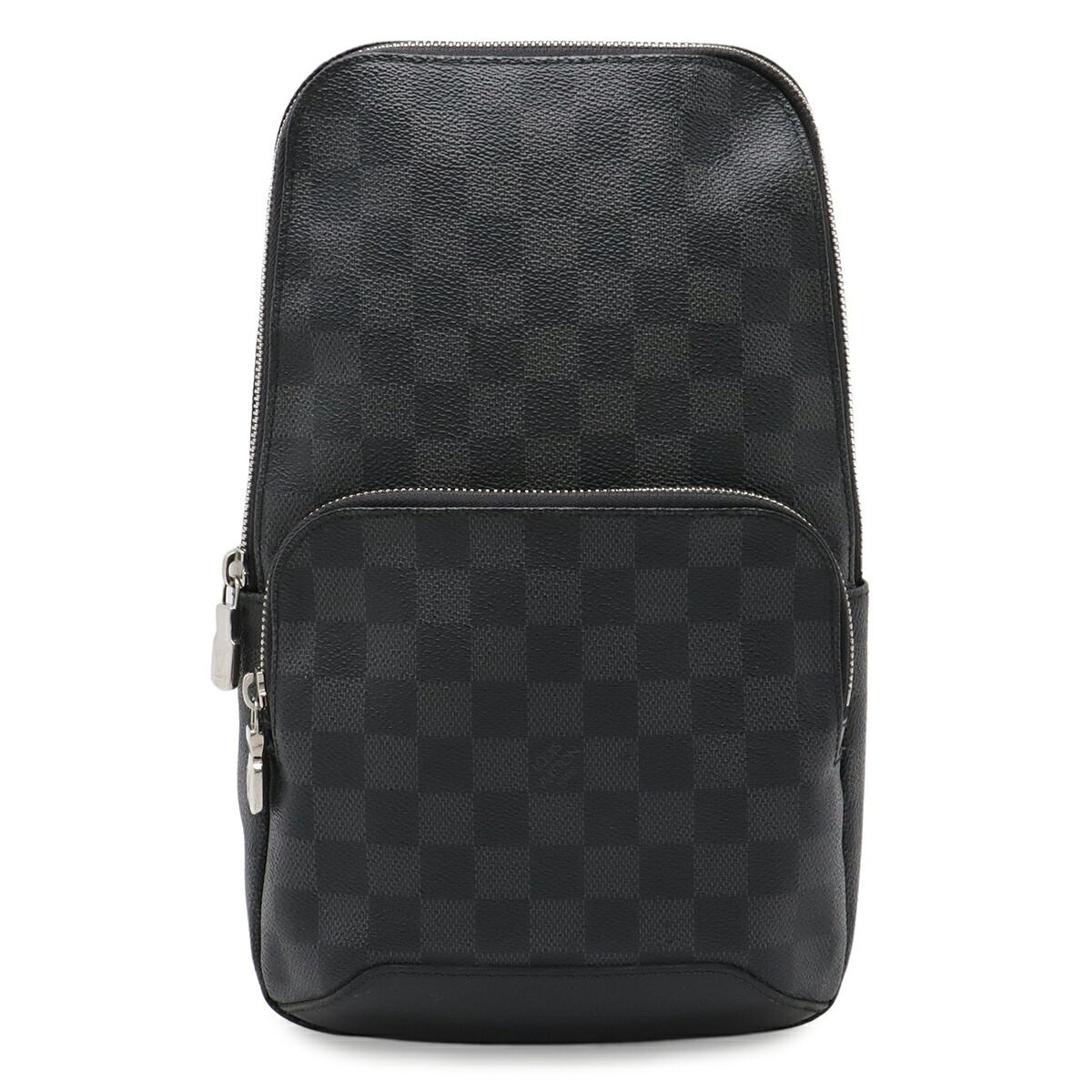 LOUIS VUITTON ルイ ヴィトン ダミエグラフィット アヴェニュー スリングバッグ ボディバッグ ショルダーバッグ ワンショルダー N41719 【中古】｜Blumin 店