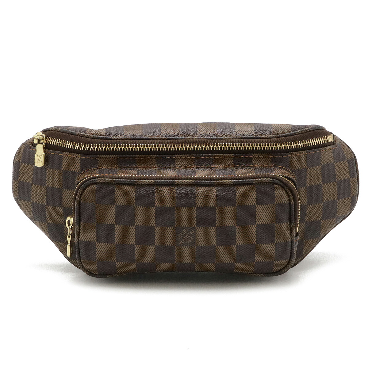 ルイヴィトン ディスカバリー バムバックPM ボディバッグ M46035 LOUIS VUITTON ルイヴィトン ボディバッグ メンズ