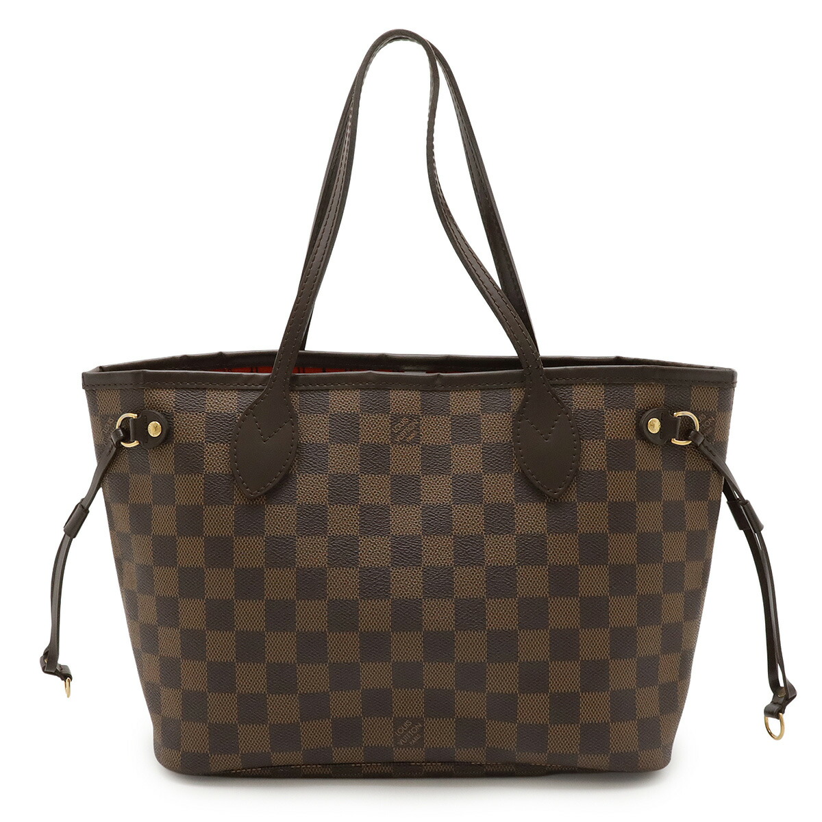 楽天市場】LOUIS VUITTON ルイヴィトン ダミエライン ヘラルド メンズ