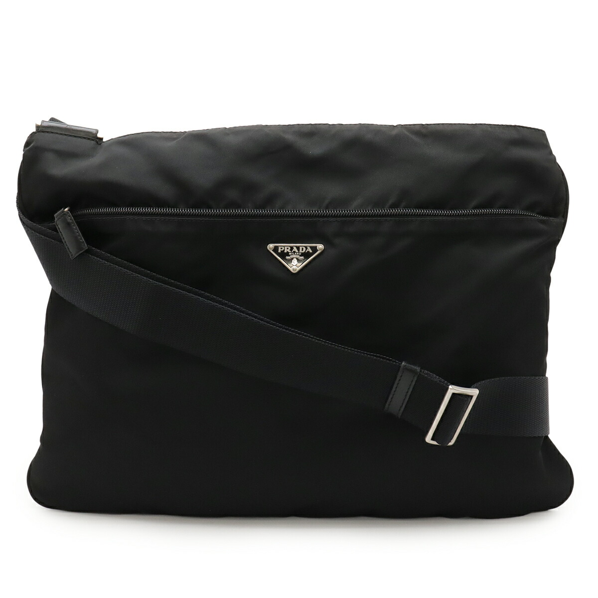 楽天市場】PRADA プラダ ショルダーバッグ ナイロンバッグ 斜め掛け
