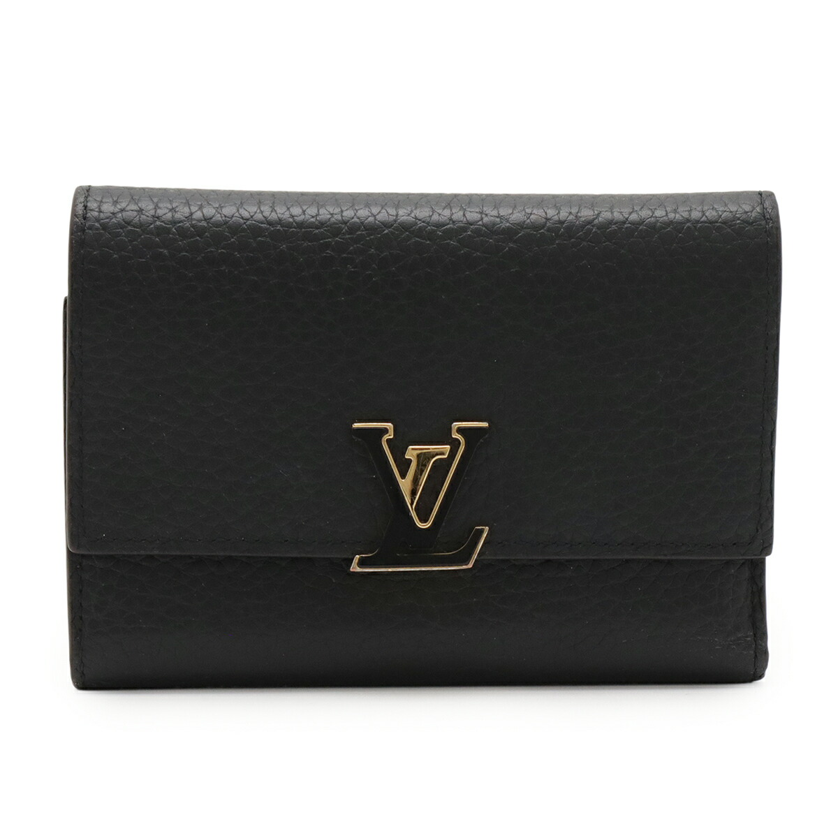 ★3日以内返品可★ 美品 LOUIS VUITTON ルイ・ヴィトン キャンバス ポルトフォイユカプシーヌ コンパクト トープ M83573 三つ折り財布 ベージュ キャンバス レディース 楽天市場】ルイ・ヴィトン LOUIS VUITTON ポルトフォイユ カプシーヌ
