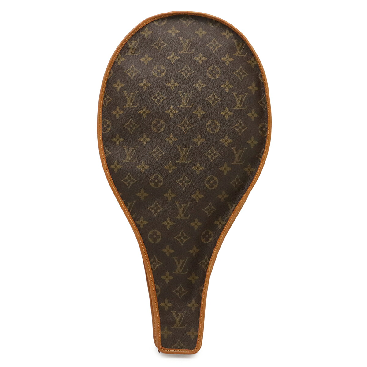 LOUIS VUITTON ルイ ヴィトン モノグラム ラケットケース ラケットカバー ヴィンテージ 【中古】｜Blumin 店