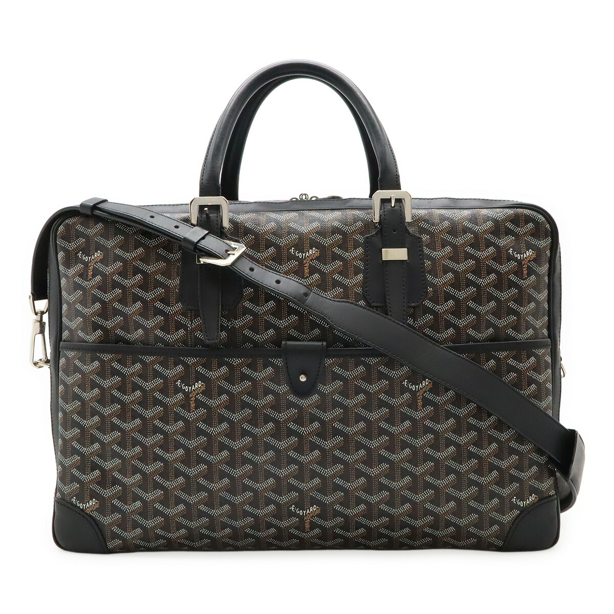 楽天市場】GOYARD ゴヤール ブルゴーニュ トートバッグ ビジネス