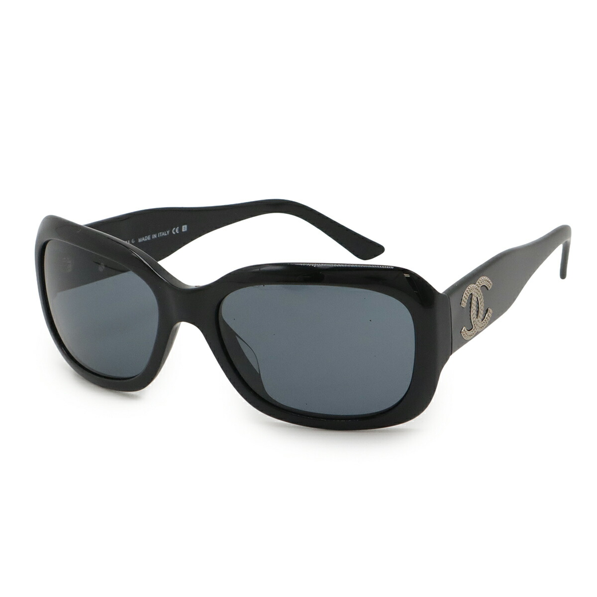 楽天市場】シャネル CHANEL サングラス 6014 ブラック 黒 ココマーク