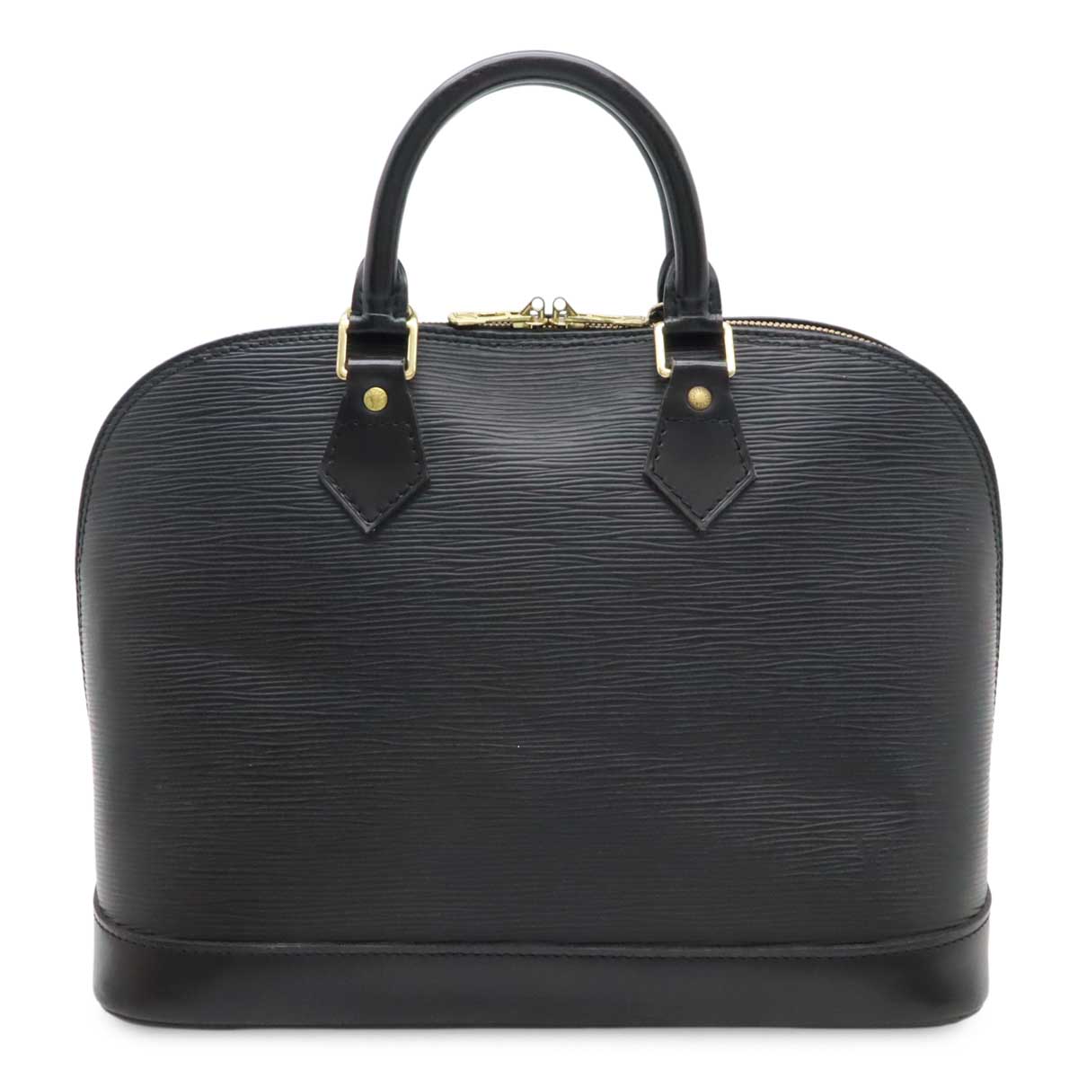 【超美品】ルイヴィトン　アルマ　エピ　ハンドバッグ　ノワール 楽天市場】ルイヴィトン 【LOUIS VUITTON】 M52802 アルマPM エピ