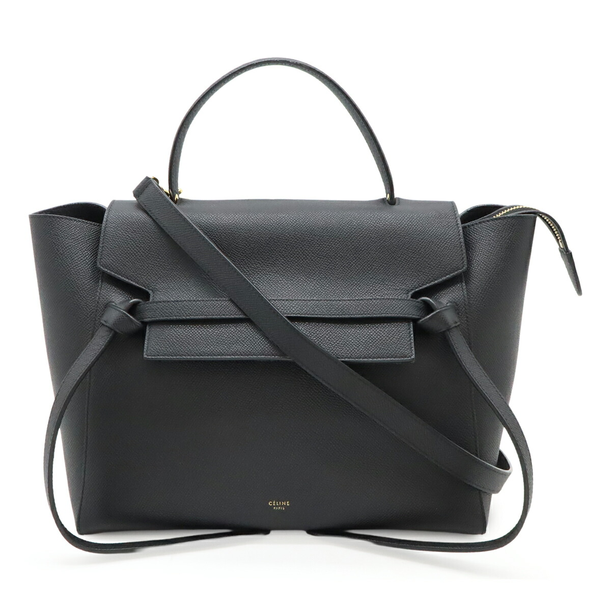 楽天市場】セリーヌ CELINE ベルトバッグ ハンドバッグ カーフ