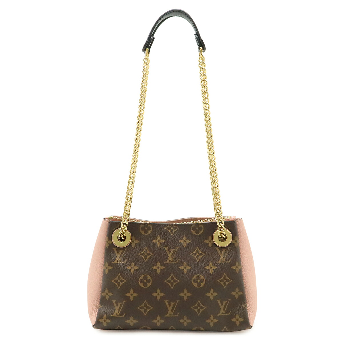 LOUIS VUITTON ルイ ヴィトン モノグラム スレンヌBB ショルダーバッグ ローズバレリーヌ ピンク M43777 ファスナースライダー欠損 【中古】｜Blumin 店