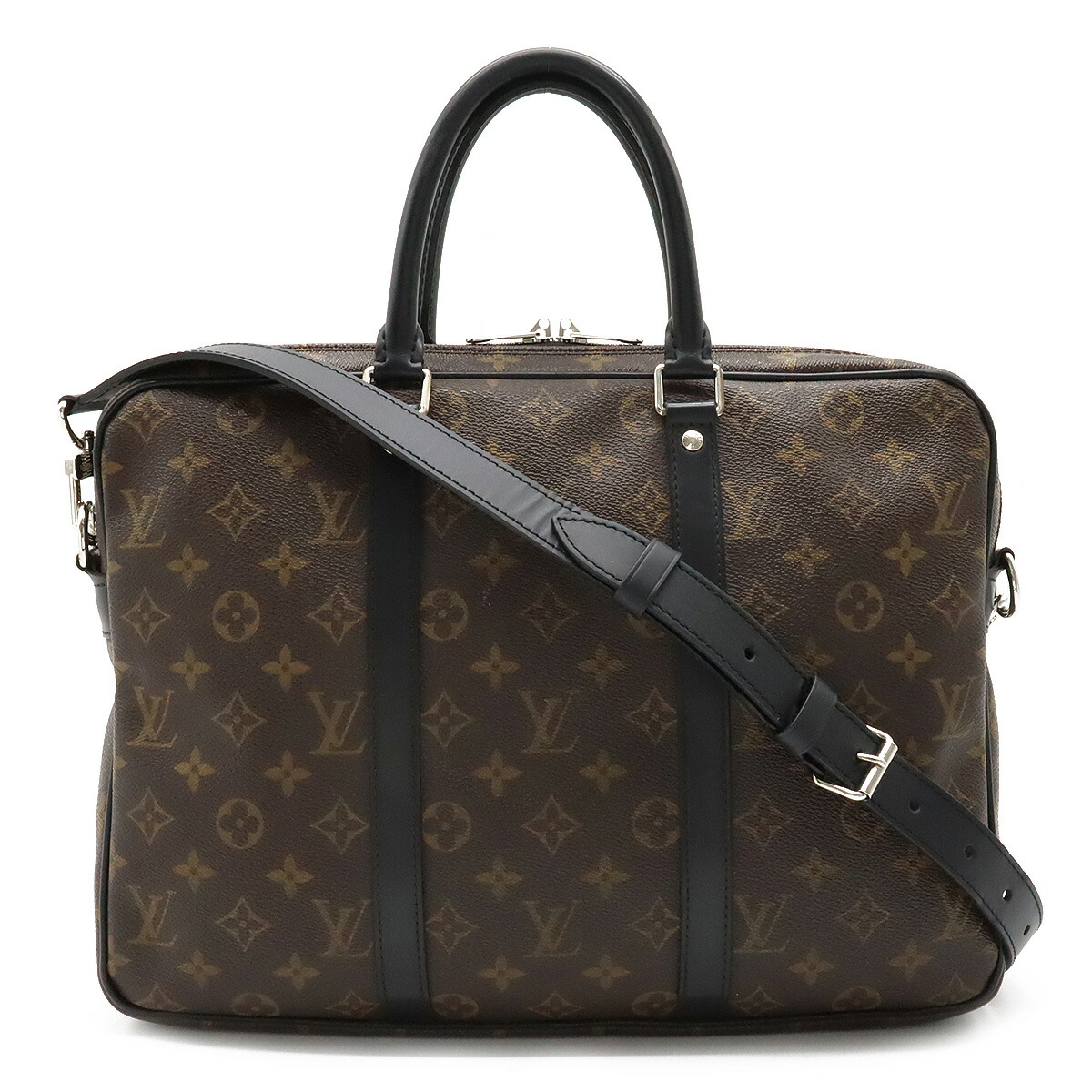 Louis Vuitton ビジネスバッグ ブラウン 楽天市場】【バッグ】LOUIS VUITTON ルイ ヴィトン モノグラム