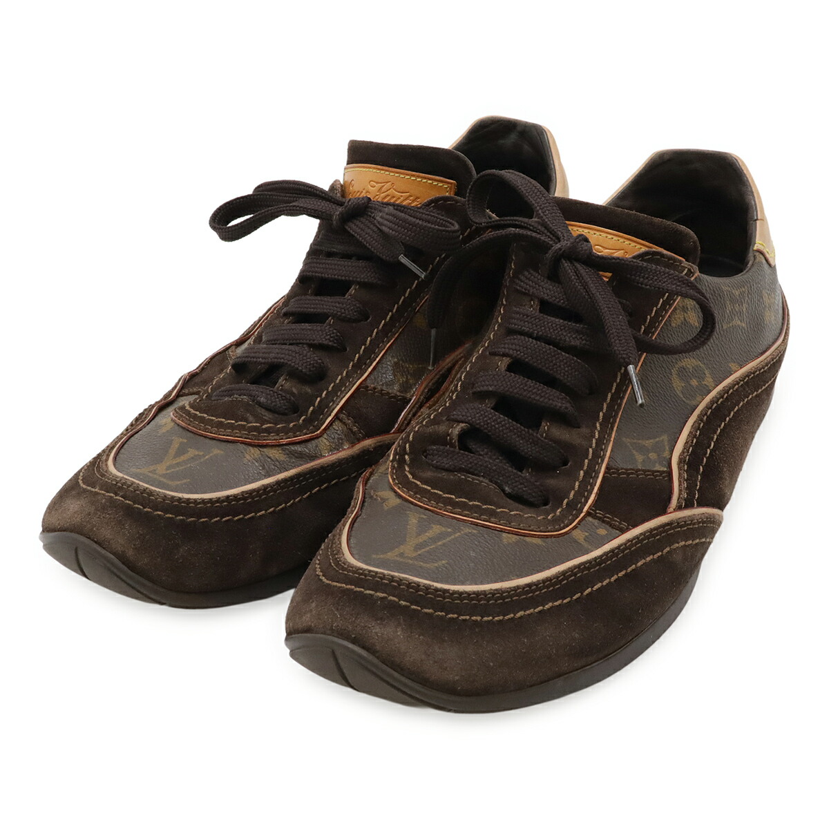 新古品　ルイヴィトンV.N.Rラインテクニカルニットスニーカー　26センチ 楽天市場】LOUIS VUITTON ルイヴィトン 【美品】V.N.Rライン