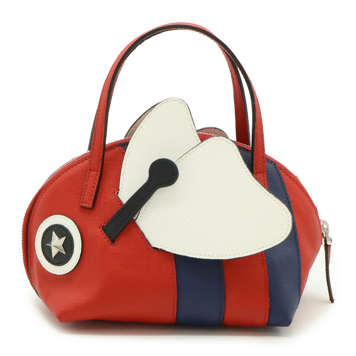 楽天市場】グッチ GUCCI パパガッロ ミニトートバッグ