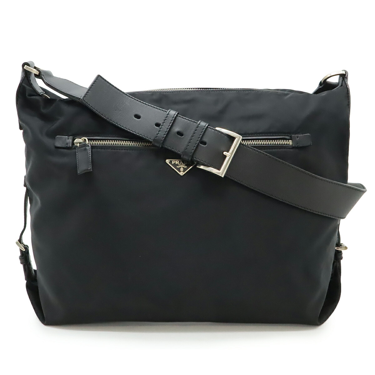 楽天市場】PRADA プラダ ショルダーバッグ メッセンジャーバッグ 斜め
