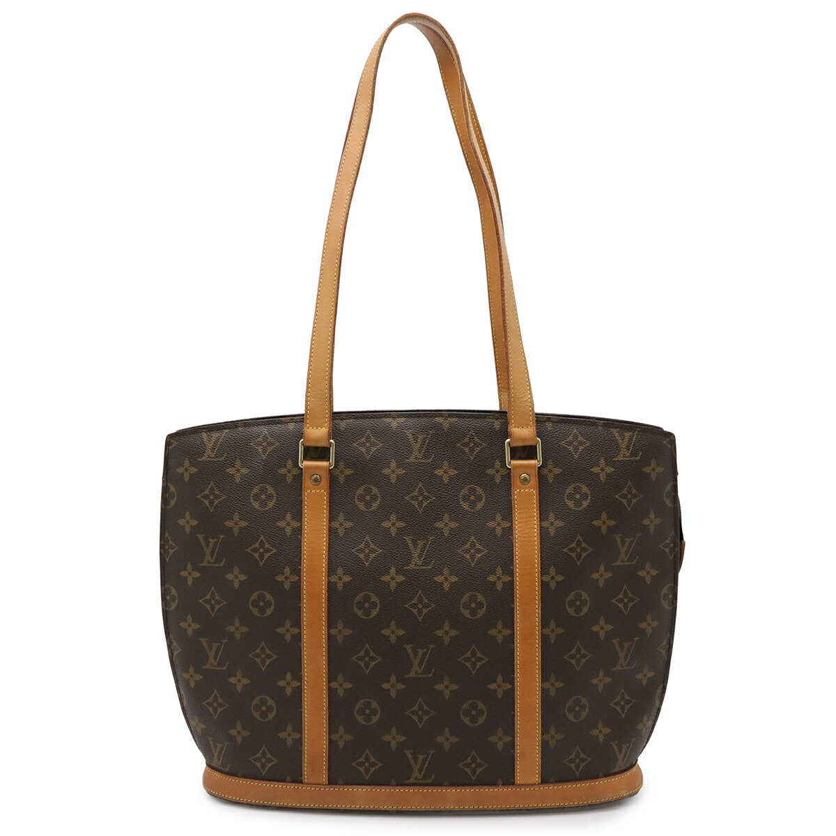 LOUIS VUITTON ルイ ヴィトン モノグラム バビロン トートバッグ ショルダーバッグ ショルダートート 肩掛け M51102 【中古】 45,370円
