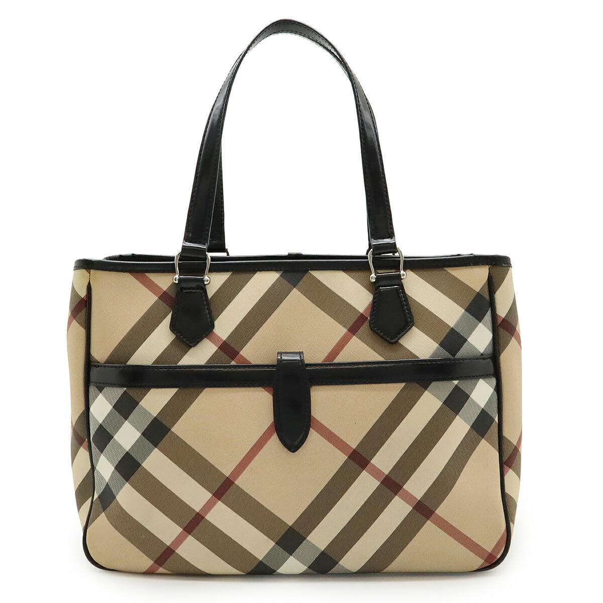 Burberry チェック柄 バッグ Burberry Kids チェック柄ベビーおむつ替えバッグ () IFCHIC.COM