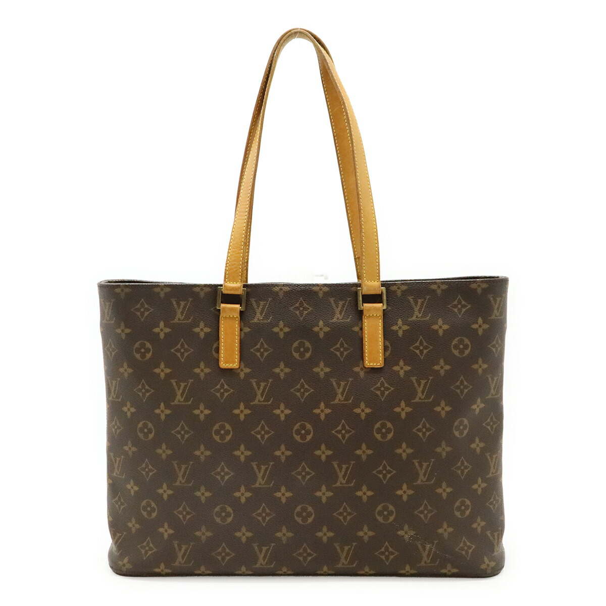 【美品】ルイ・ヴィトン ルコ ショルダーバッグ 肩掛け トート　M51155 楽天市場】【バッグ】LOUIS VUITTON ルイ ヴィトン モノグラム ルコ