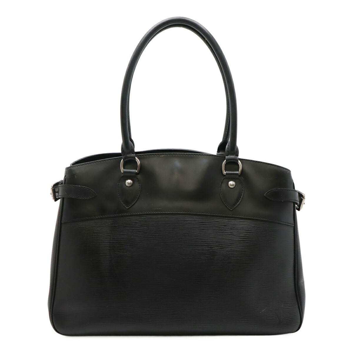 ルイヴィトン パッシィGMトートバッグ 肩掛け可 NOIR エピ A4可 楽天市場】LOUIS VUITTON ルイ ヴィトン エピ パッシィGM トート