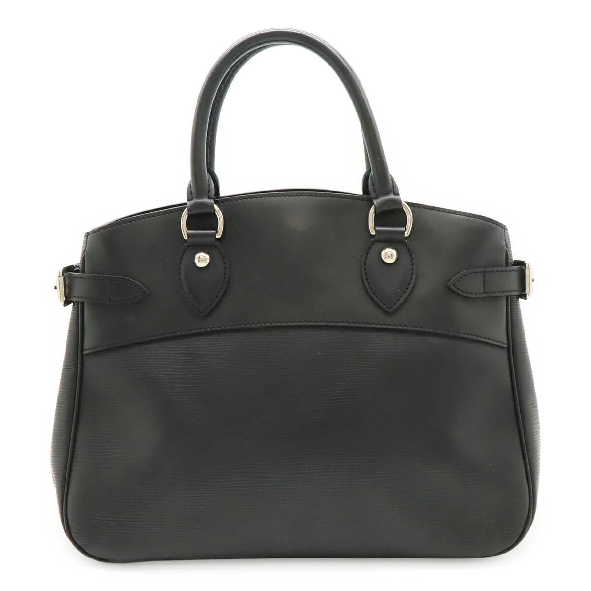 LOUIS VUITTON ルイ ヴィトン エピ パッシィPM ハンドバッグ ショルダーバッグ トートバッグ レザー ノワール 黒 ブラック M59262 【中古】｜Blumin 店