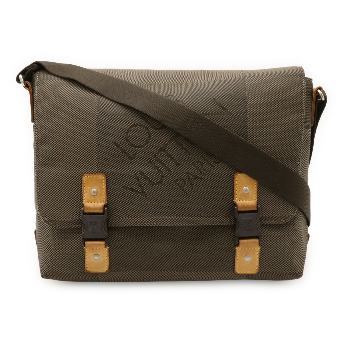 ルイヴィトン ダミエジェアン メサジェ ショルダーバッグ メッセンジャーバッグ 楽天市場】LOUIS VUITTON ルイ ヴィトン ダミエジェアン メサジェ