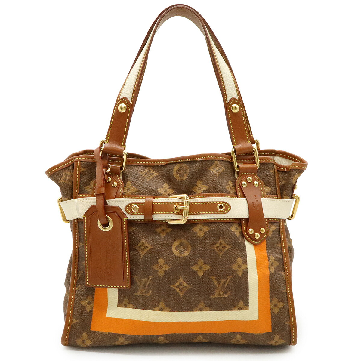 LOUIS VUITTON サック レイユール PM ハンドバッグ モノグラム 楽天市場】【バッグ】LOUIS VUITTON ルイ ヴィトン モノグラム