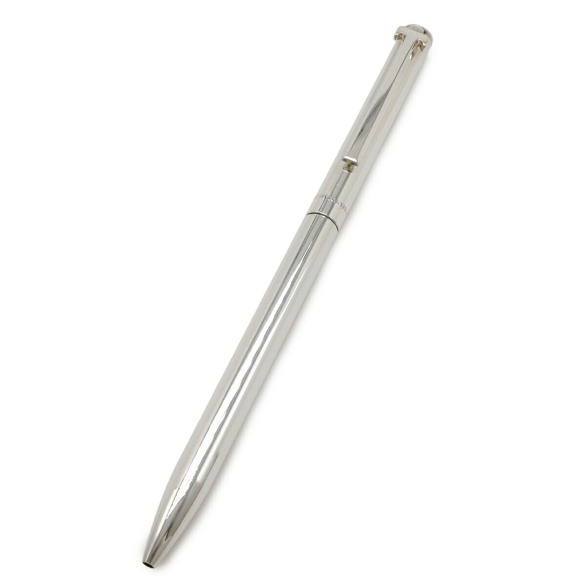 楽天市場】TIFFANY&Co. ティファニー Tクリップ ティークリップ