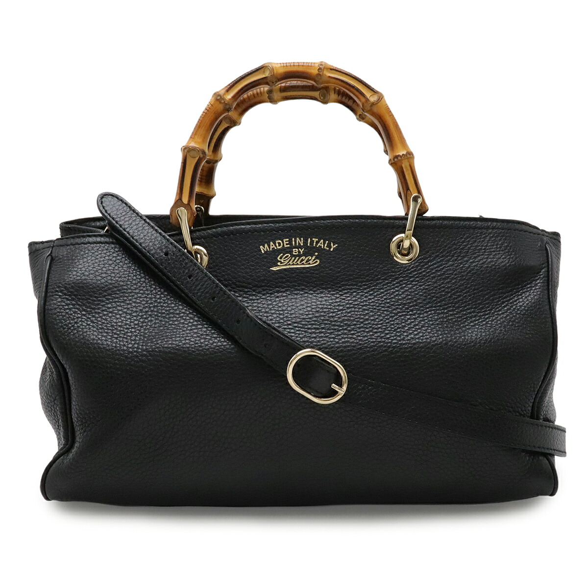 楽天市場】【美品】グッチ 【GUCCI】 バンブーショッパー ラージサイズ 