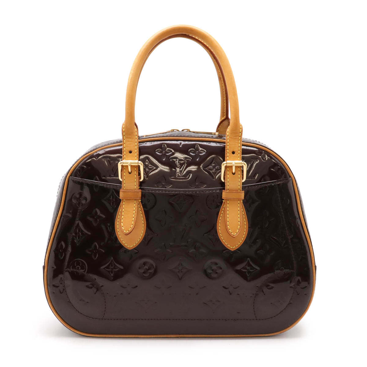 楽天市場】LOUIS VUITTON ルイ ヴィトン モノグラムヴェルニ