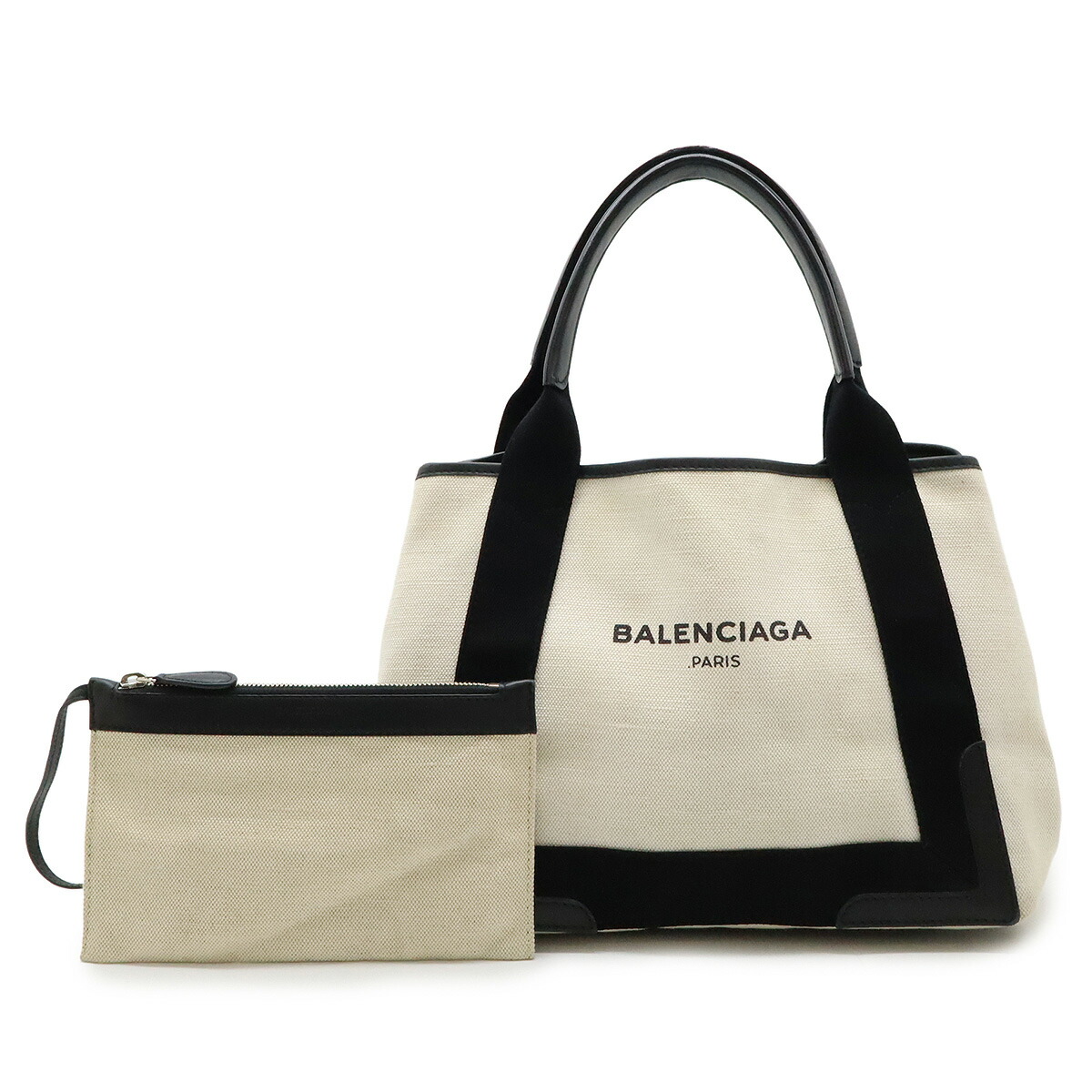 バレンシアガ BALENCIAGA カバスS トートバッグ　現行ロゴ BALENCIAGA [新品] バレンシアガ トートバッグ Sサイズ