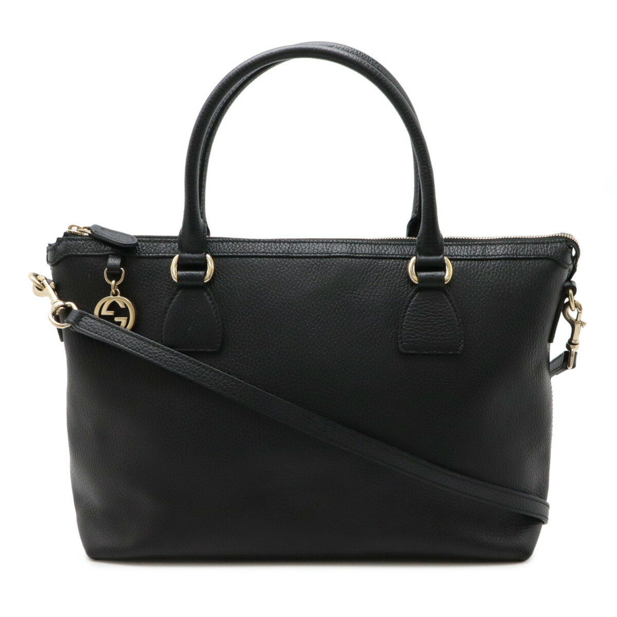 Gucci グッチ インターロッキング G トップ ハンドル バッグ 12551034_1.jpg