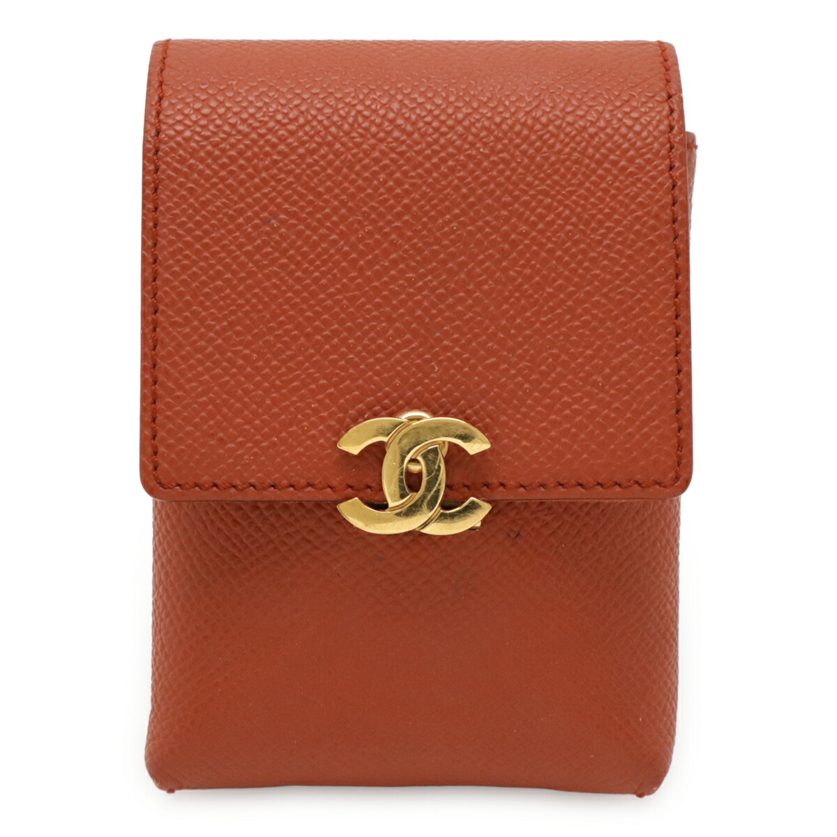 楽天市場】CHANEL シャネル アイコン シガレットケース タバコケース