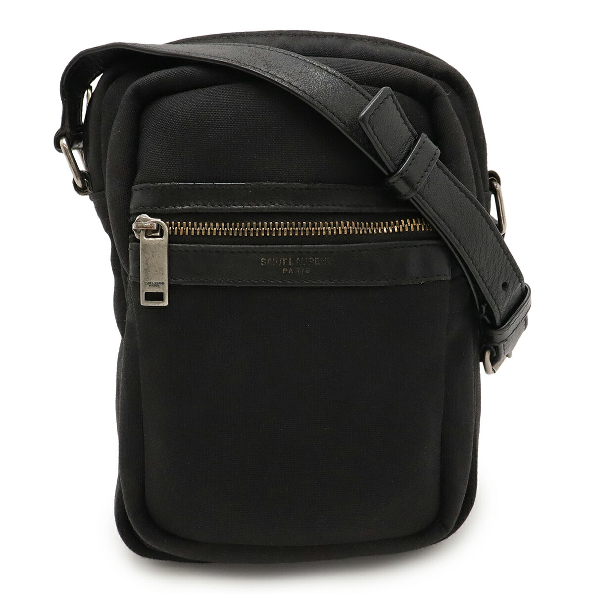 サンローラン　ショルダーバッグ　クロスボディバッグ　メンズ saintla-019_01.jpg