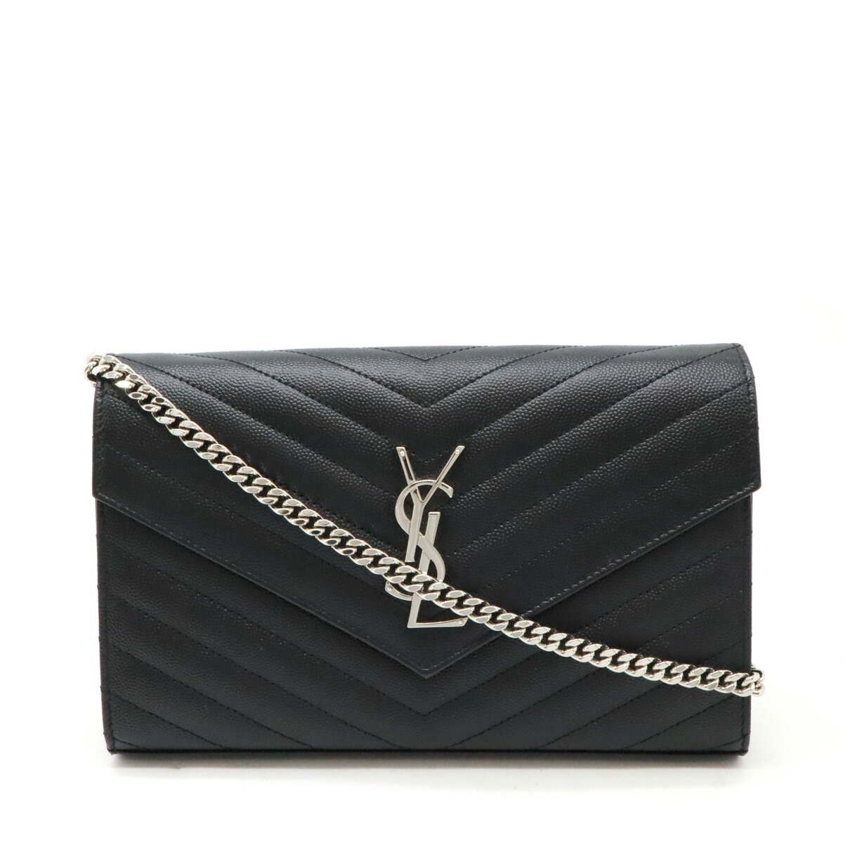 交渉中サンローランパリ　ウォレットチェーン　saintlaurentparis 楽天市場】【財布】SAINT LAURENT PARIS サン ローラン パリ