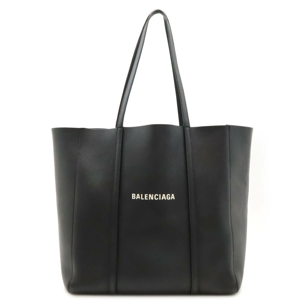 【訳あり】BALENCIAGA エブリデイロゴトート XS 551810D6W2N 訳あり】BALENCIAGA エブリデイロゴトート XS 551810D6W2N