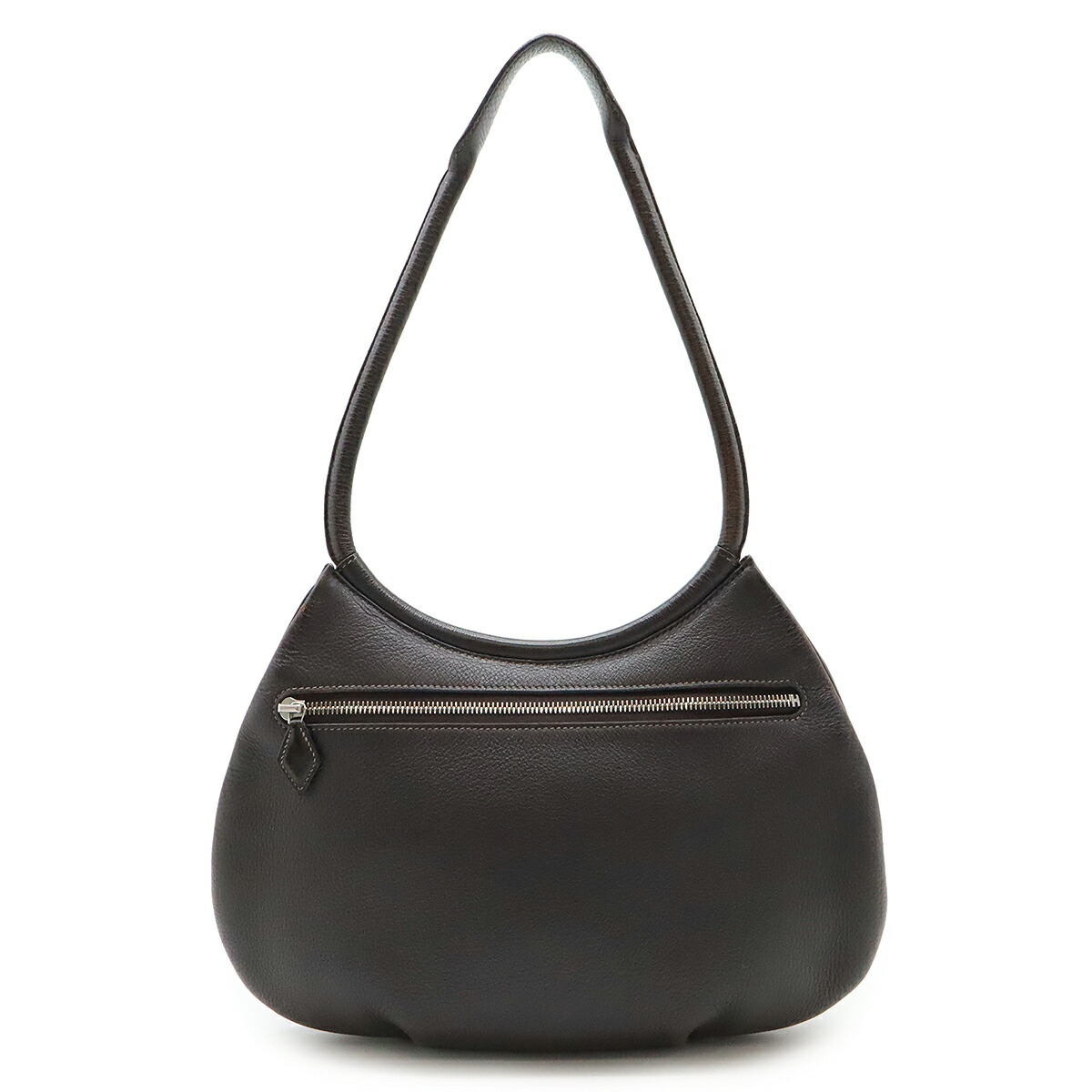 楽天市場】【バッグ】HERMES エルメス ガオ シェーブル レザー