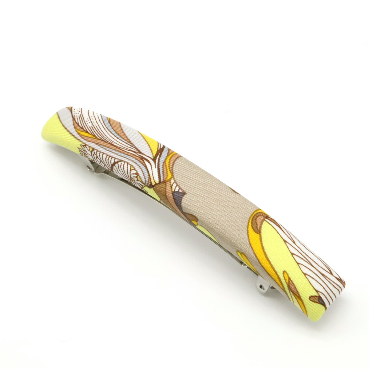 HERMES ヘアクリップ　エクリプス GM 人気カラー HERMES ヘアクリップ エクリプス GM 人気カラー