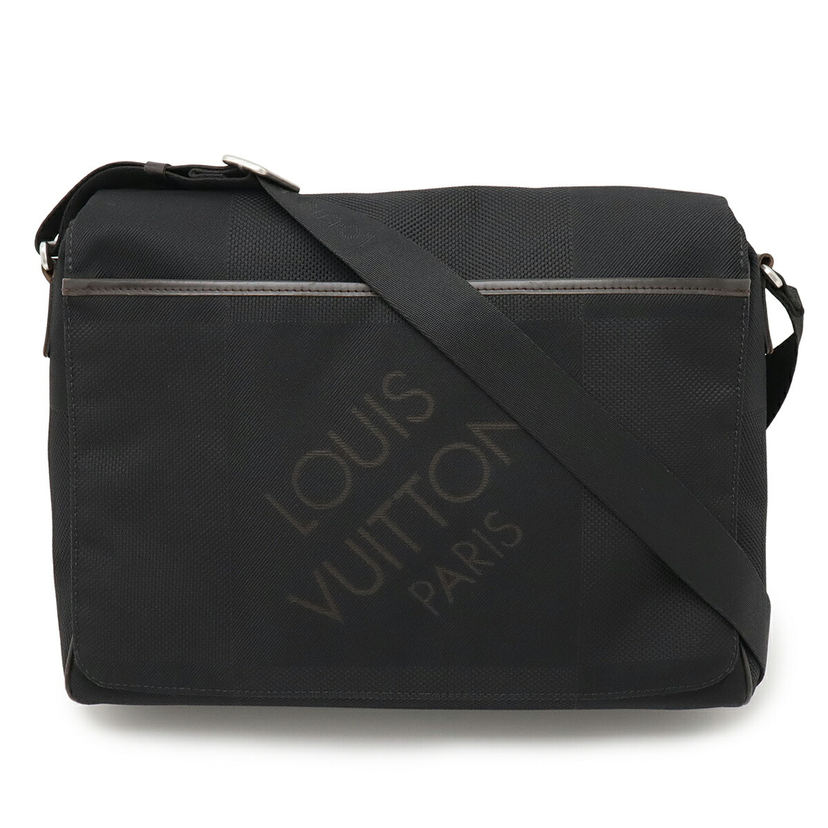 ルイヴィトン ダミエ ジェアン メサジェ M93030 A4可 ショルダーバッグ 楽天市場】LOUIS VUITTON ルイ ヴィトン ダミエジェアン