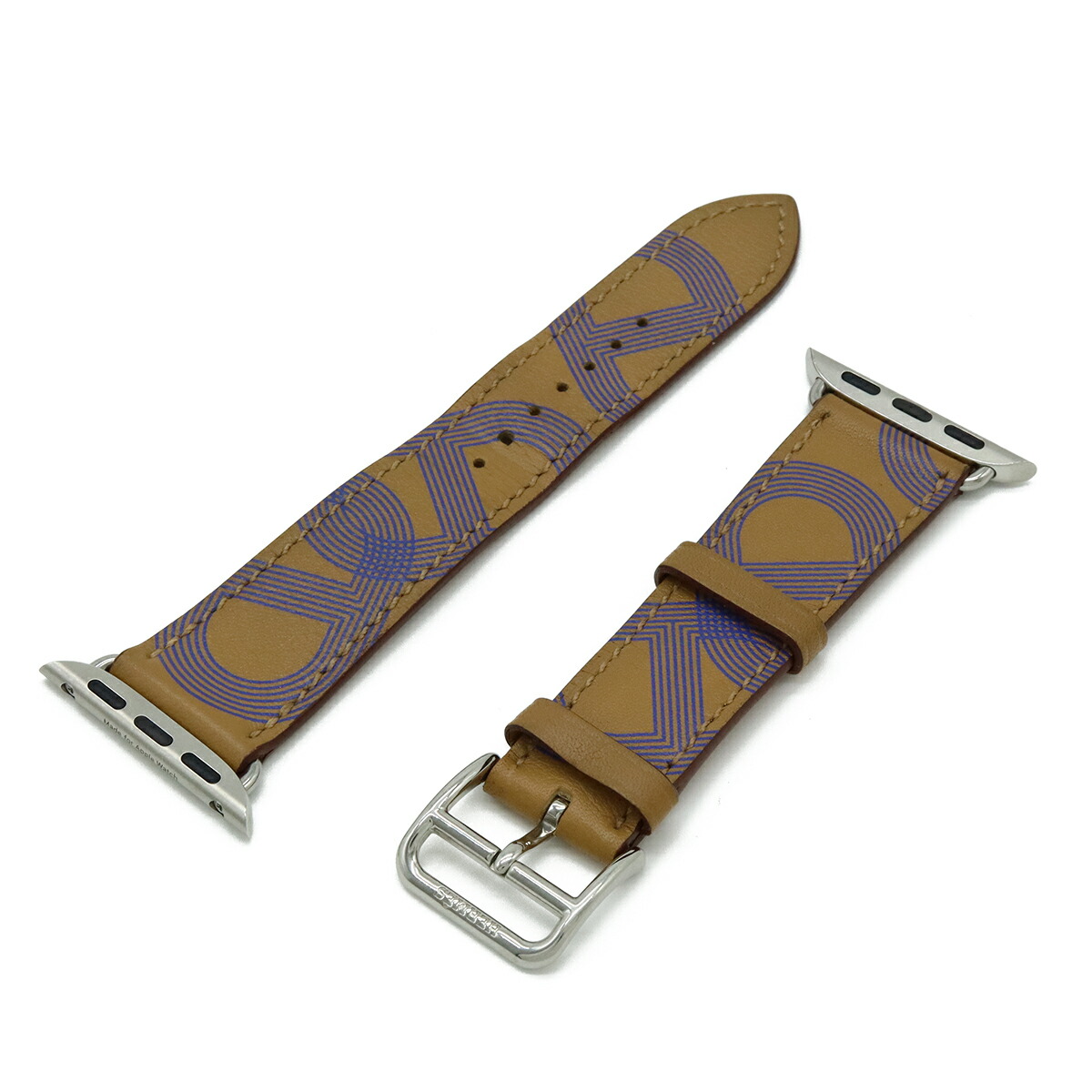 楽天市場】未使用品 エルメス HERMES Apple watch バンド レザー 本革