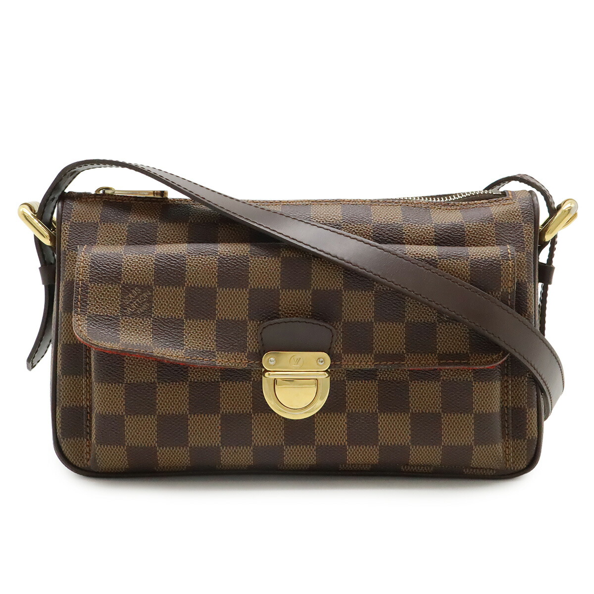 楽天市場】LOUIS VUITTON ルイ ヴィトン ダミエ ラヴェッロGM 