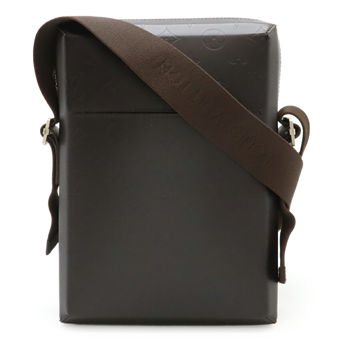 美品 ルイヴィトン ボビー モノグラム グラセ M46520 ショルダーバッグ ルイ・ヴィトン モノグラム・グラセ ボビー M46520 レディース