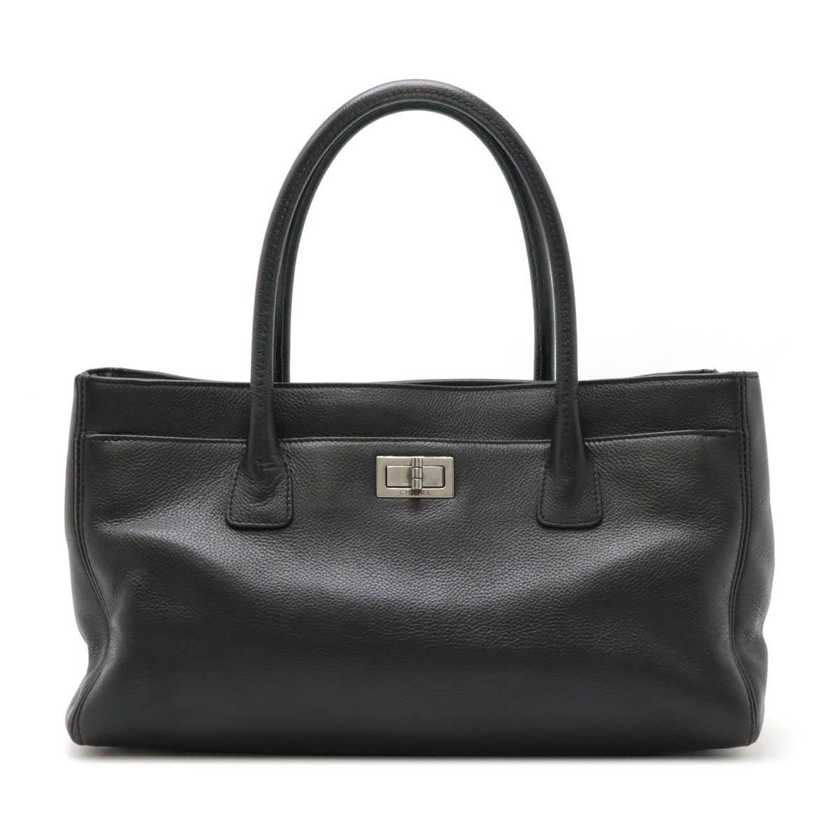 CHANEL/ターンロック エグゼクティブトート （ブラック） 楽天市場】CHANEL シャネル エグゼクティブライン ココマーク