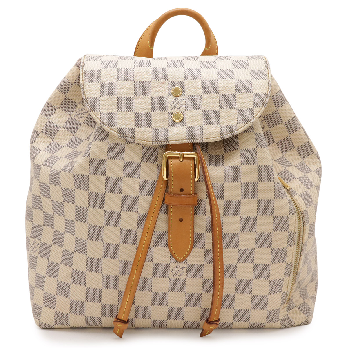 LOUIS VUITTON ルイ ヴィトン ダミエアズール スペロン リュックサック バックパック ショルダーバッグ N41578 【中古】
