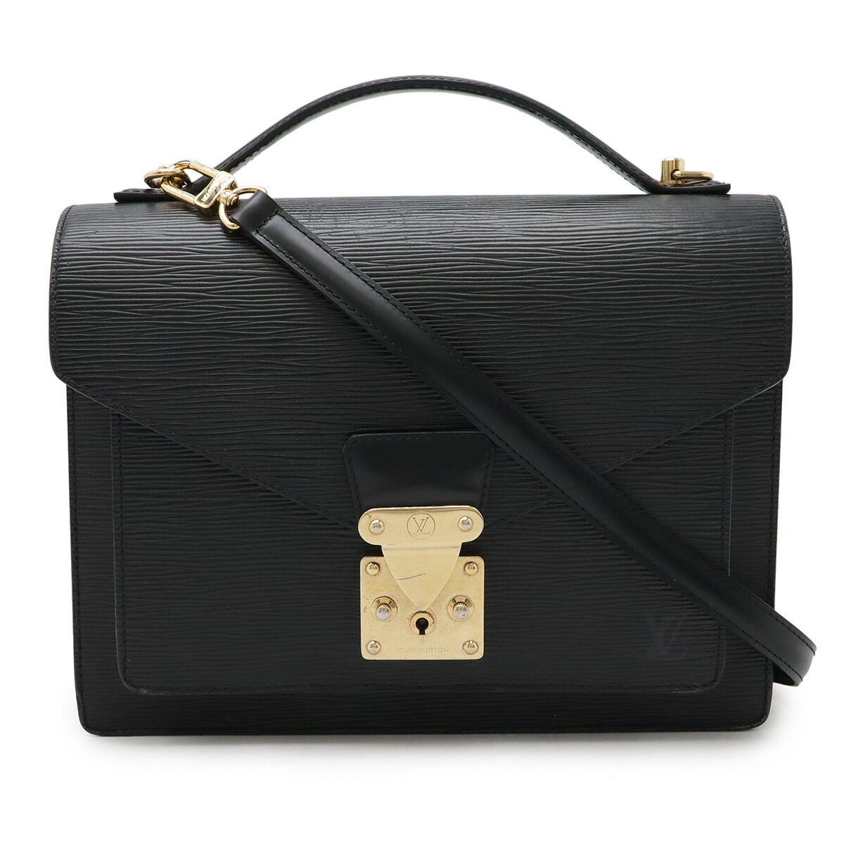 限定出品　ルイヴィトン　モンソー　モノグラム モノグラム モンソー 詳細情報とお値段【ルイ・ヴィトン・ナビ！】