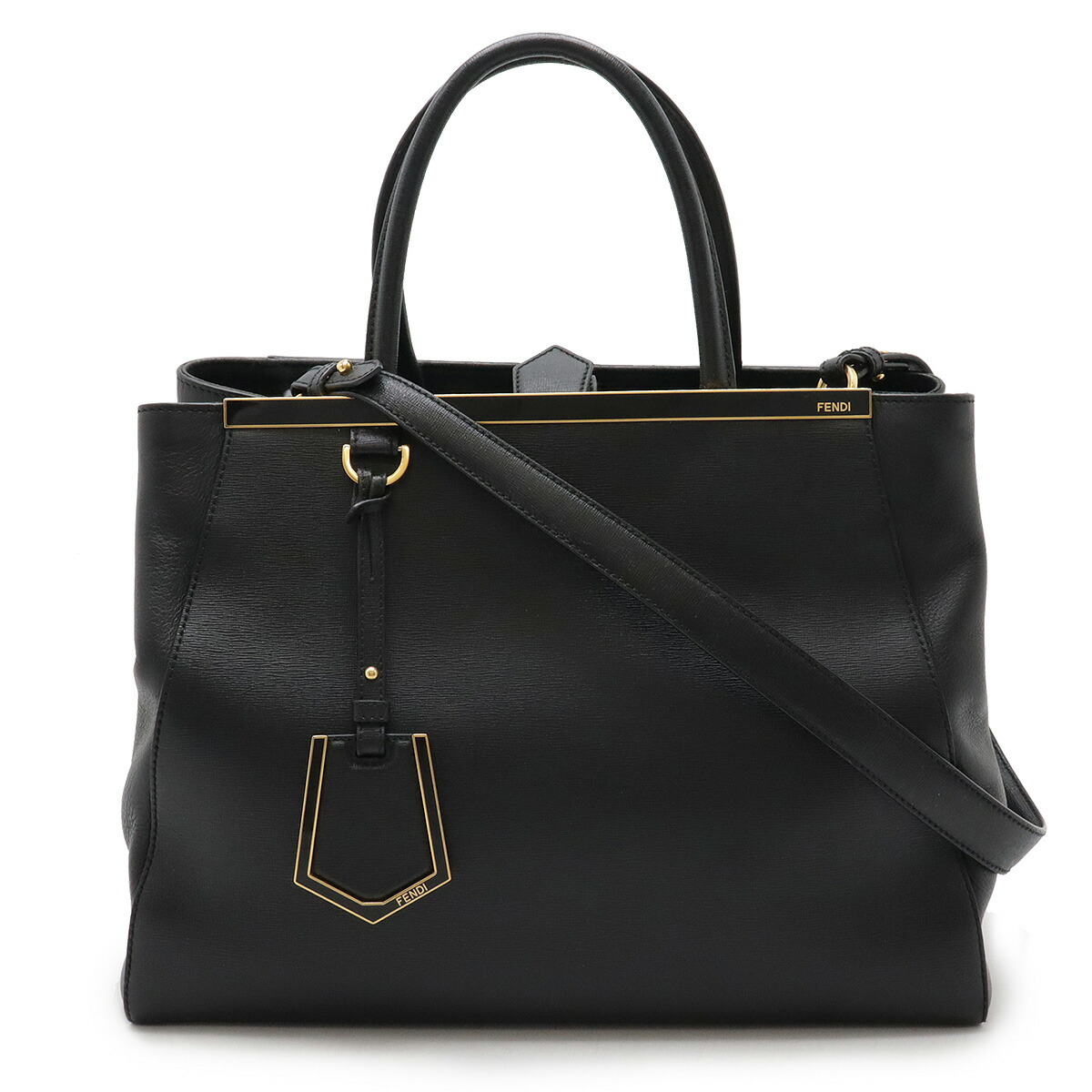 楽天市場】FENDI フェンディ プチ トゥージュール PETITE 2JOURS