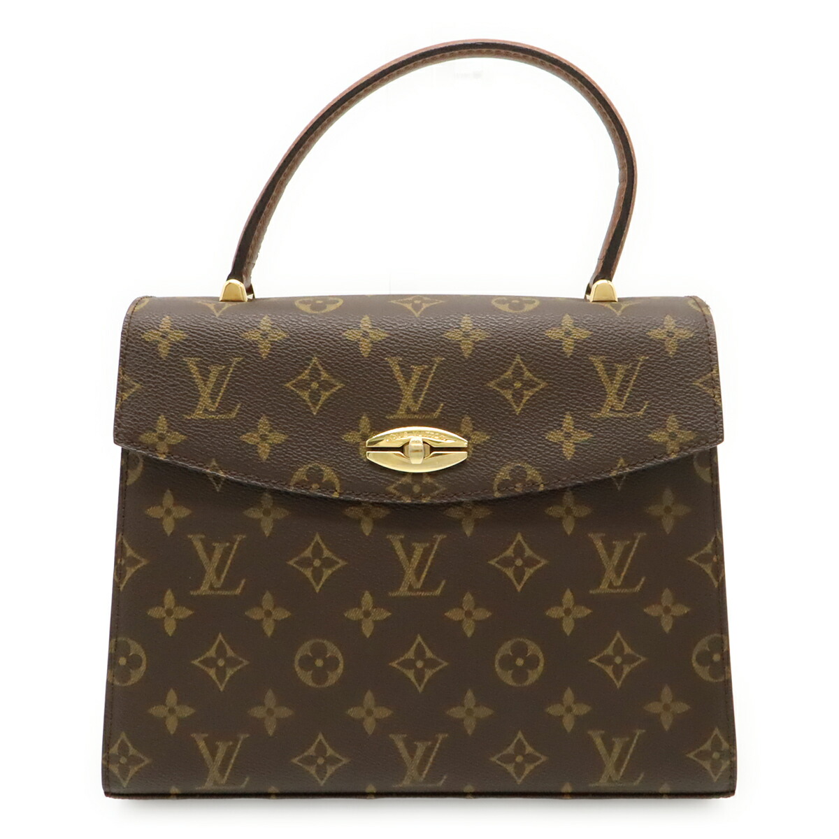 LOUIS VUITTON ルイ ヴィトン モノグラム マルゼルブ ハンドバッグ フラップバッグ M51379 【中古】｜Blumin 店
