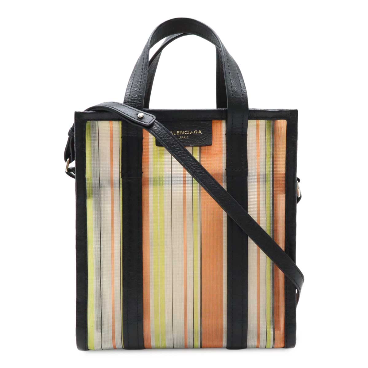 楽天市場】【バッグ】BALENCIAGA バレンシアガ バザール ショッパーXXS