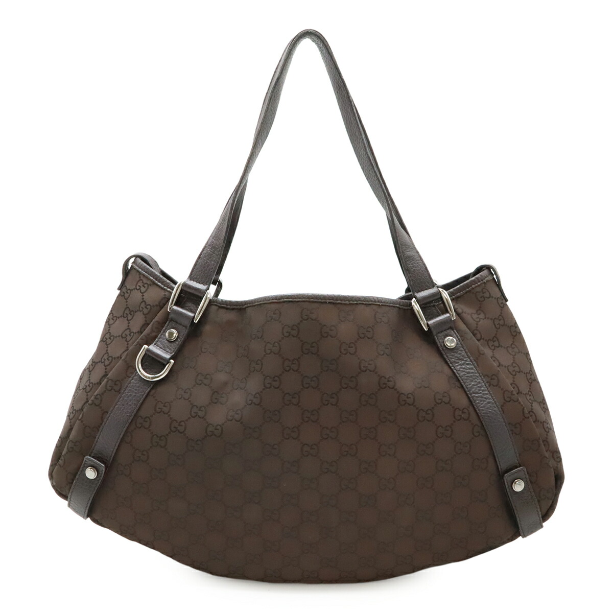 本物良品■グッチ■イクリプス GGブラック ショルダートートバッグ ハンドバッグ 良品 グッチ GG トート ショルダーバッグ ハンドバッグ 鞄