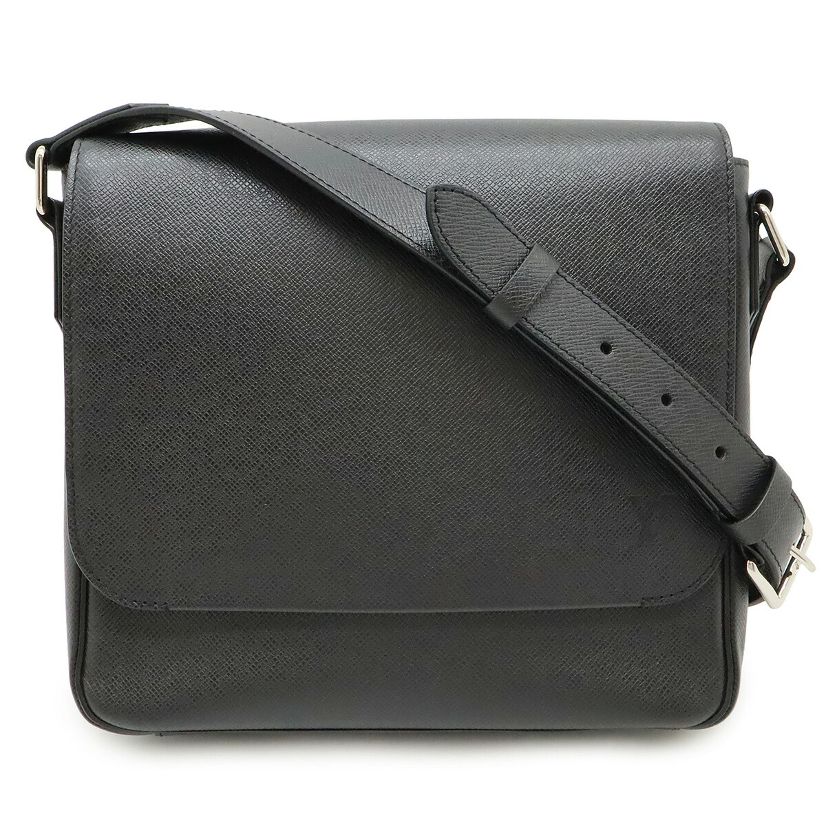 ルイヴィトン タイガ アレックスメッセンジャー バッグ ノワール LOUIS VUITTON】ルイヴィトン『タイガ アレックス