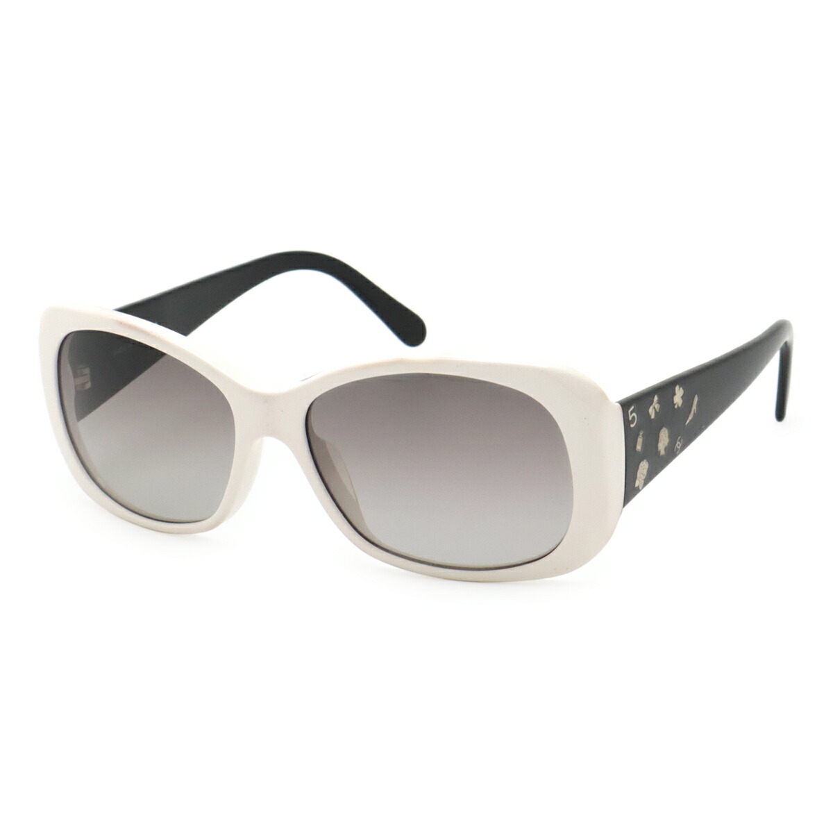 楽天市場】CHANEL シャネル サングラス アイウェア キャットアイ